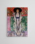 Wallity Lienzo Decorativo Gustav Klimt 50 x 70 cm